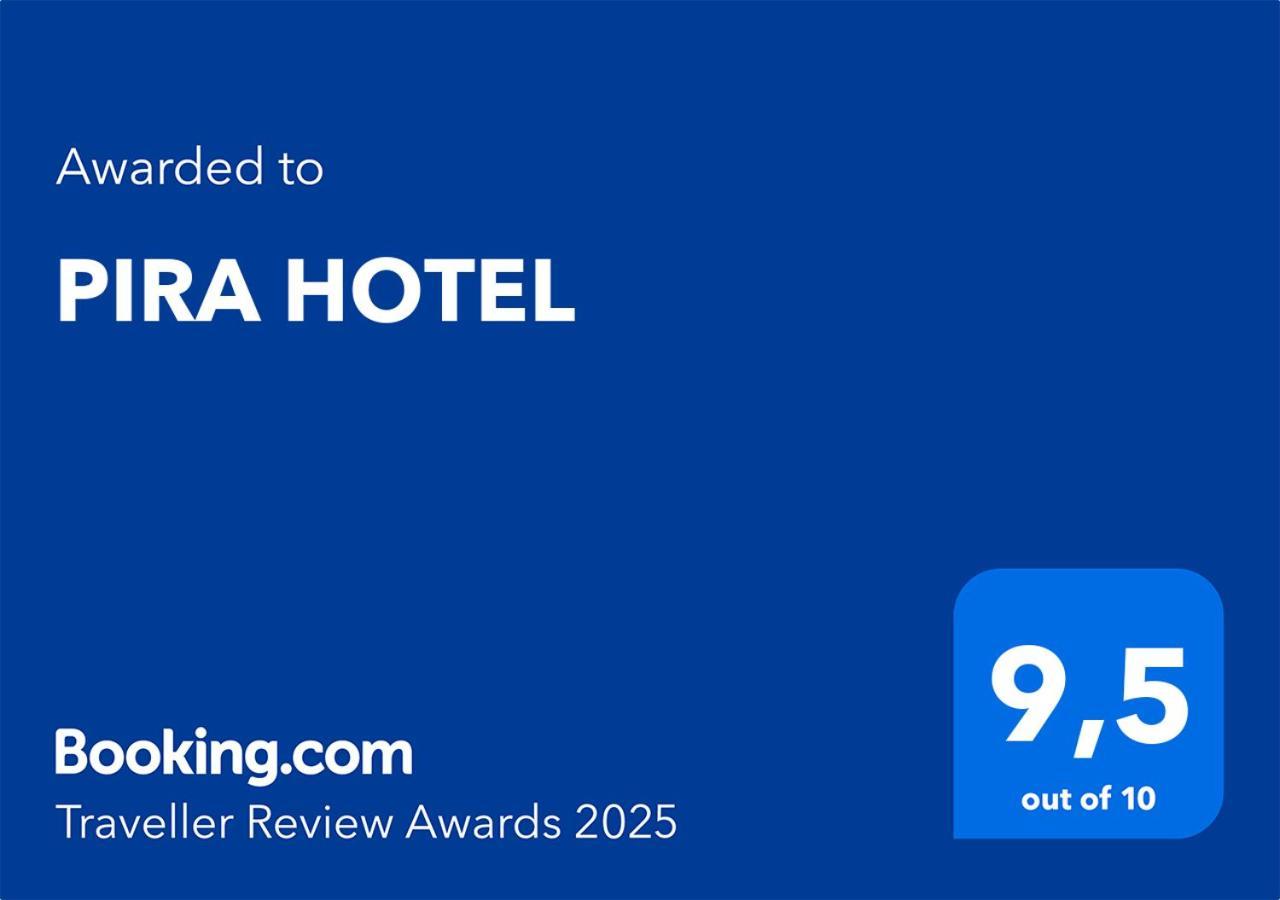 Pira Hotel Postojna Buitenkant foto